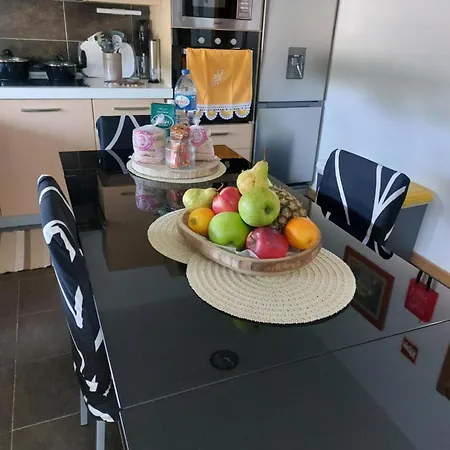 Daire Luna Porto Judeu