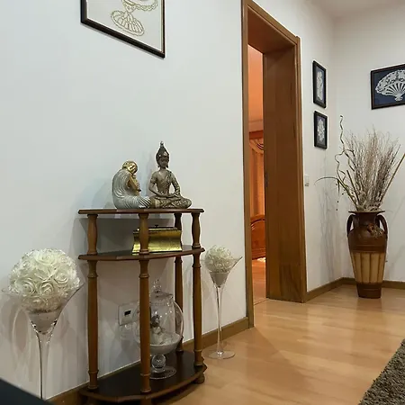 Luna شقة Porto Judeu