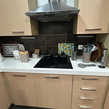 شقة Luna Porto Judeu