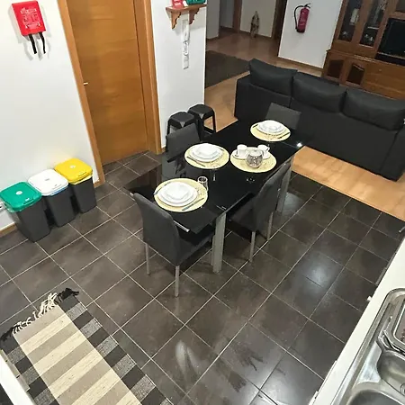 公寓 Luna Porto Judeu