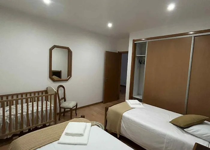 Διαμέρισμα Luna Porto Judeu