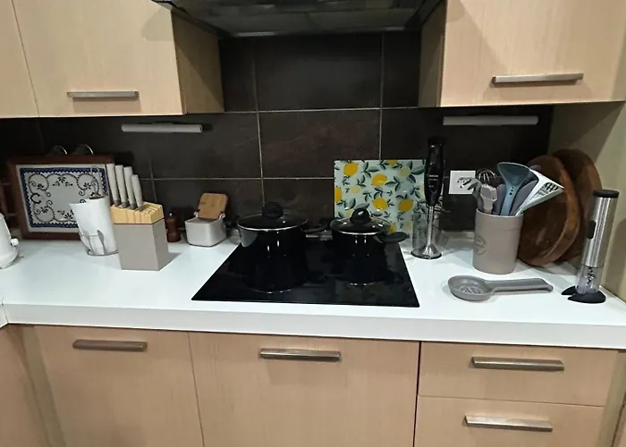 Διαμέρισμα Luna Porto Judeu