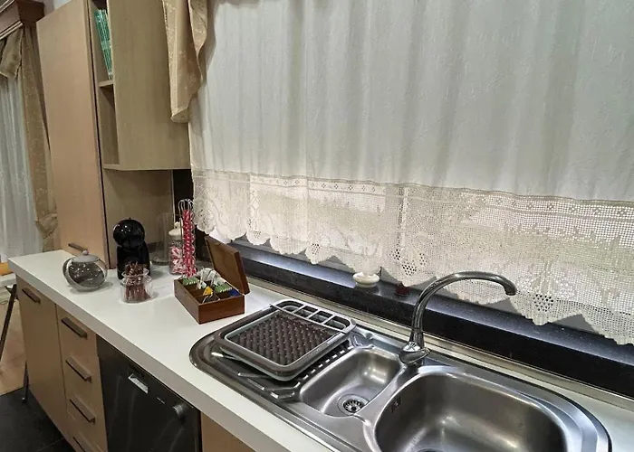 Διαμέρισμα Luna *